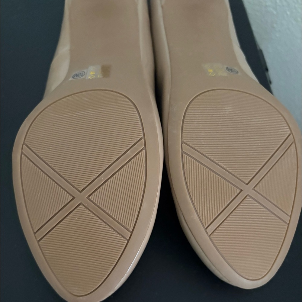Dirty Laundry Tan Heels Classic Pumps size 10 - Picture 5 of 10